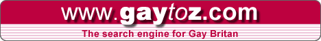 GAYtoZ The search engine for Gay Britan