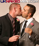 UKnakedmen The Wedding Party with Adam Tremadoc